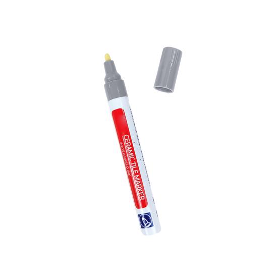 Портативный маркер для плитки, водонепроницаемый, без запаха, быстросохнущий, сплошной цвет, маркер для плитки, ручка для затирки стен, ручка для швов, принадлежности для ванной комнаты