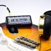 SONICAKE Mini Guitar Headphone Amplifier with Distortion USB Built-in & Delay, Rechargeable, Bi-Reactor