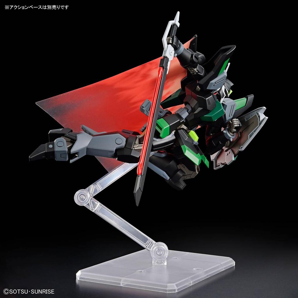 HG Mobile Suit Gundam SEED FREEDOM Black Knight Squad Dora Alvarest эксклюзивная масштабная пластиковая модель (Машина Грифона) 1/144 с цветовой кодировкой