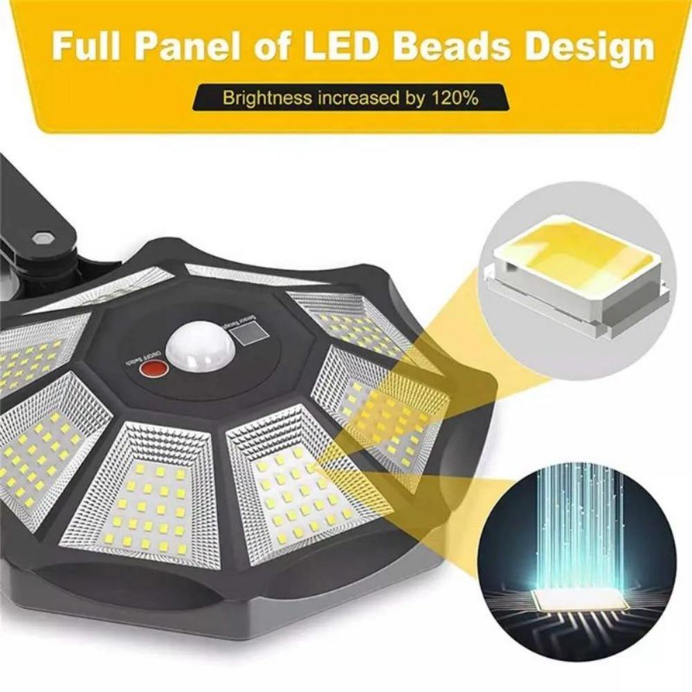 4000 мАч светодиодные солнечные фонари водонепроницаемые охранные прожекторы уличный датчик движения настенный светильник водонепроницаемый садовый двор уличный фонарь