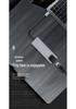 Многопортовый концентратор Type-C: USB-разветвитель с HDMI, Ethernet и док-станцией «восемь в одном».