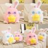 Cute Rabbit Angel Cuddle Star Stuffed Toy Cartoon Girl Sleeping Holiday Gifts