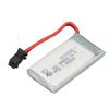 3.7V 500mAh RC Литиевая Батарея 25C Высокая Токоотдача 752540 RC Самолет LiPo Батарея с Черным SM Разъемом для Дрона X5C