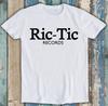 Ric-Tic Records Northern Soul J.J.Barnes Okeh Edwin Starr Подарочная Футболка T Shirt M1239