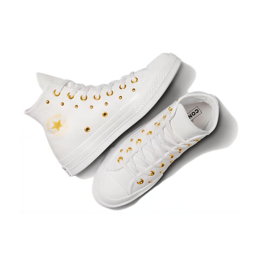 Converse Chuck 70 High 'White' Женские A06808C