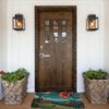 1PC Sunlit Blossom Valley Kitchen Rug Non-Slip Door Mat Pop design Bathroom Rug Bath Mat Carpet for Home Sink Laundry Decoreeree