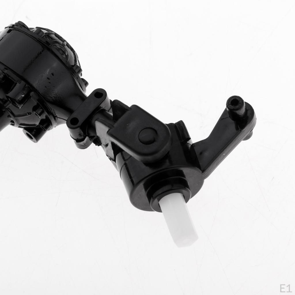 Miniature Remote Control Car Model for WPL 1/16 Scale