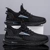 New Oversized Men's Shoes Hollow-out Breathable Casual Net Shoes Men's Summer Style All Sports Fashionable Shoes