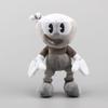 Очаровательные плюшевые игрушки Cuphead Cuphead Puphead и Bw мягкая набивная кукла для детей подарки 25 см