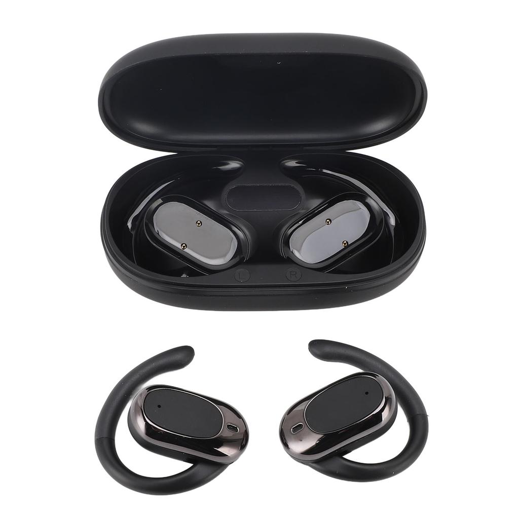 Language Translator Earbuds 144 Languages Real Time Bluetooth Wireless Noise Cancelling Over Ear Earbuds Translation