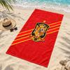 Spain Beach Towel Quick Dry Sand Free Lightweight Beach Towels for Travel Swimming Camping