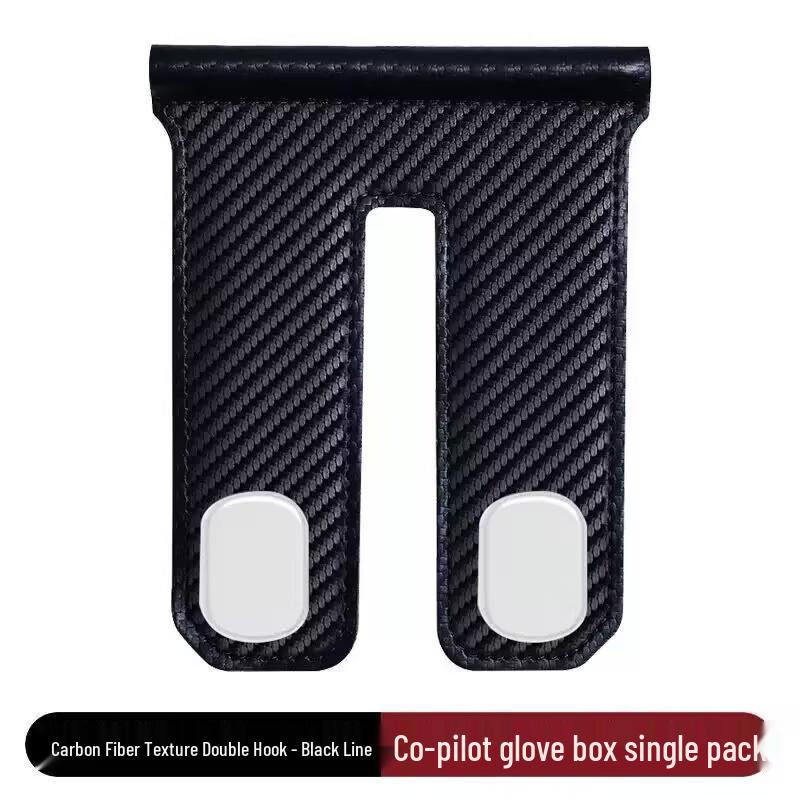 Multi-functional Car Seat & Glove Box Storage Hook