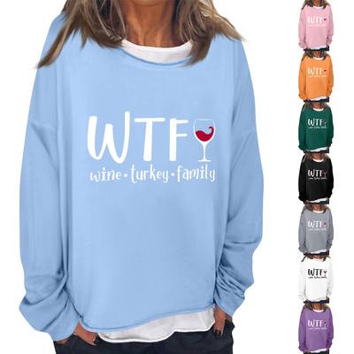 Женская повседневная модная толстовка с длинным рукавом и круглым вырезом, многослойный пуловер