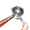 Coffee Powder Cup Disassembly Stainless Steel Durable Coffee Portafilter Remover Tool Espresso Machine Accessories