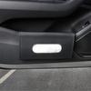 Black Artificial Leather Tissue Case Holder For Car Visor