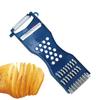 Carrot Grater Vegetable Cutter Kitchen Accessories Fruit Wire Planer Handheld Peelers Masher Home Cooking Peeler Tools