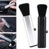Car Auto Kit Air Outlet Cleaning Adjustable Brush Car Instrument Panel Seams Brush Household Dust Cleaner Superfine Fiber