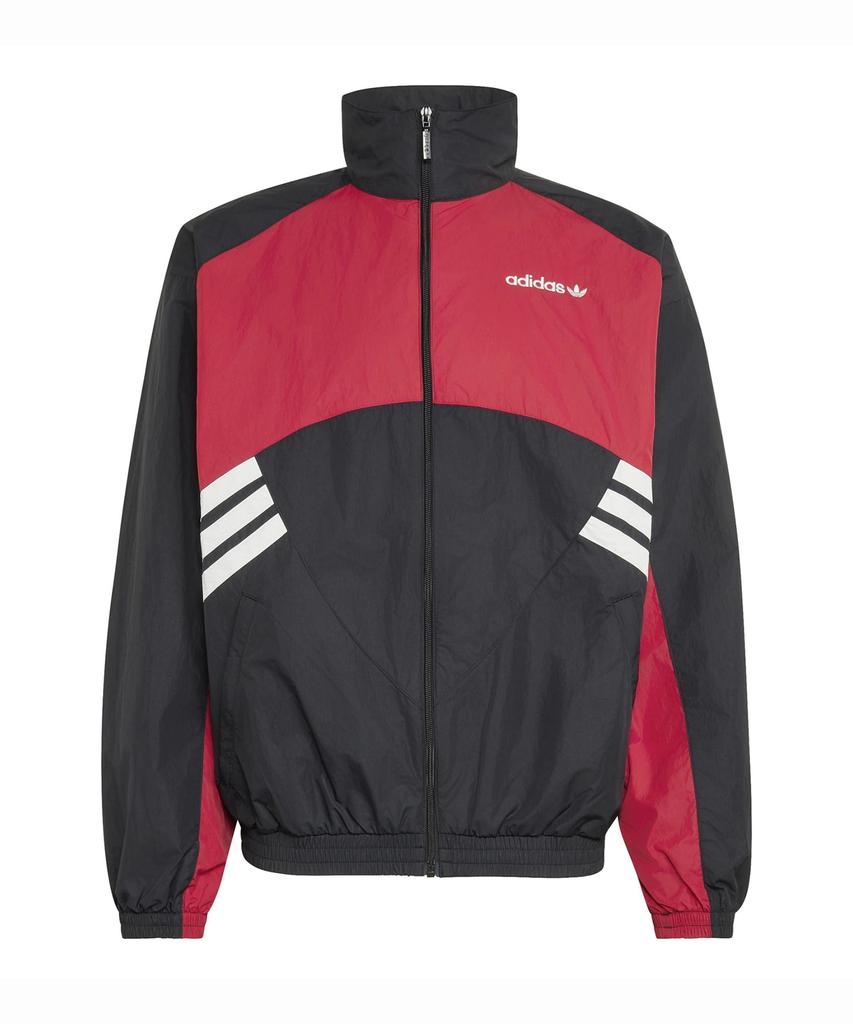 adidas Спортивная кофта Munich 93 - Черная: Команда Victory Red / Kr7282