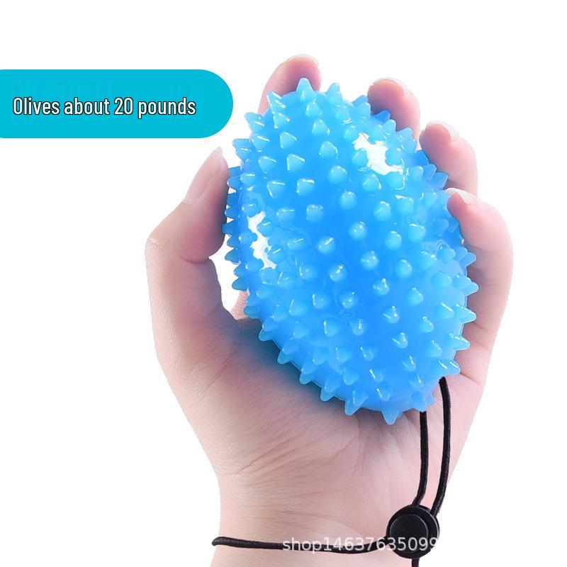 Thorn Ball Rehabilitation Grip Strengthener for Hand Paralysis Therapy