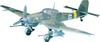 Doyusha Ju87 Stuka Штурмовик Пластиковая Модель 1/72 G-1 Противотанковый