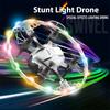 Mini Drone Small Stunt Drop-resistant Remote Control Crossing Machine Children's Toys Remote Control Plane