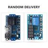 Multifunction Delay Time Module Switch Control Relay Cycle Timer DC 12V