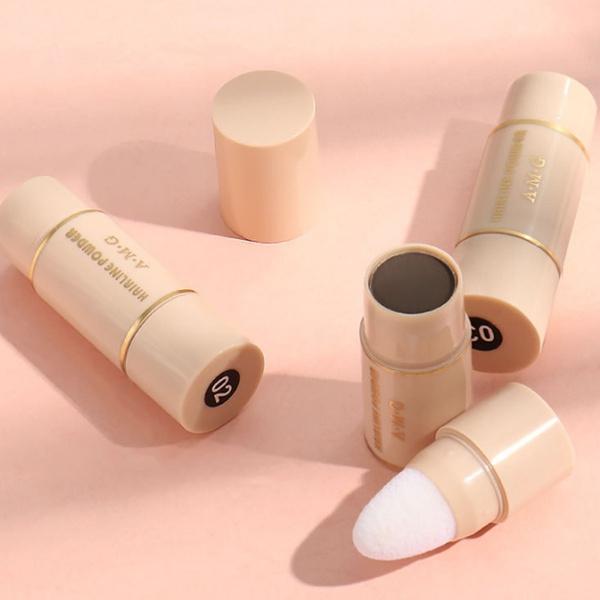 1 шт., пудра для бровей, водостойкая контурная пудра, пудра для макияжа бровей, линия роста волос