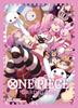 Bandai ONE PIECE Card Game Official Card Sleeve 6 of (Set 4)