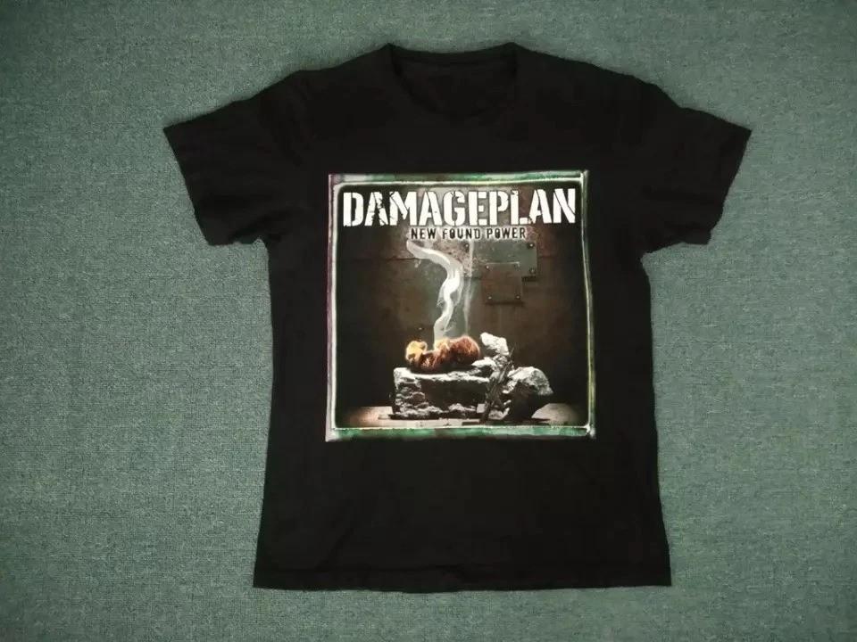 Damageplan Band New Found Power Unisex T-Shirt All Size Best Price Unisex T-Shirt