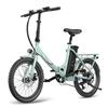 Fafrees F20 Lasting Electric Bike, 250W Motor, 36V 18.2Ah Battery, 20*1.95" Tires