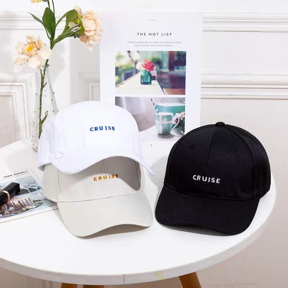 Кепка с застежкой-молнией «конский хвост» Повседневная шляпа с плоскими полями Кепка-козырек Кепка-солнце Кепка-бейсболка