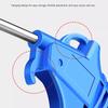1Pc Pneumatic Hardware Tool High Pressure Dust Removal Gun Blowing Air Soot Blowing Gun Air Pump Extended Nozzles