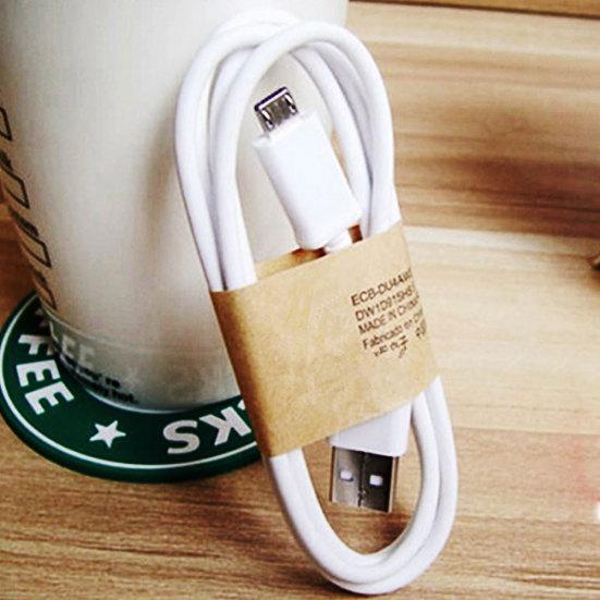 1m Micro USB/Type C Cable Fast Charging for Sumsang Xiaomi Android Mobile Phone