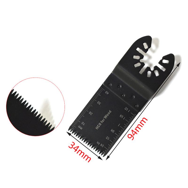 Многофункциональные пилы для инструментов Осциллирующие пилы Многофункциональная пила Пильный диск Инструмент для резки