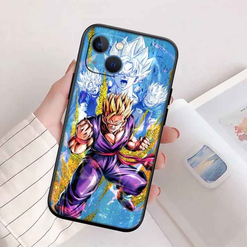 BH2 Anime Dragon Ball New High-End Shell Phone Case for Xiaomi Poco C40 C50 C51 C55 C65 C71 C75 F3 F5 F6 F7 M2 M3 Pro Ultra