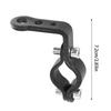 Motorcycle Mirror Bracket Handlebar Extender For Motorcycle Motorbike Spotlight Bracket For Headlight Phone Navigation Scooter