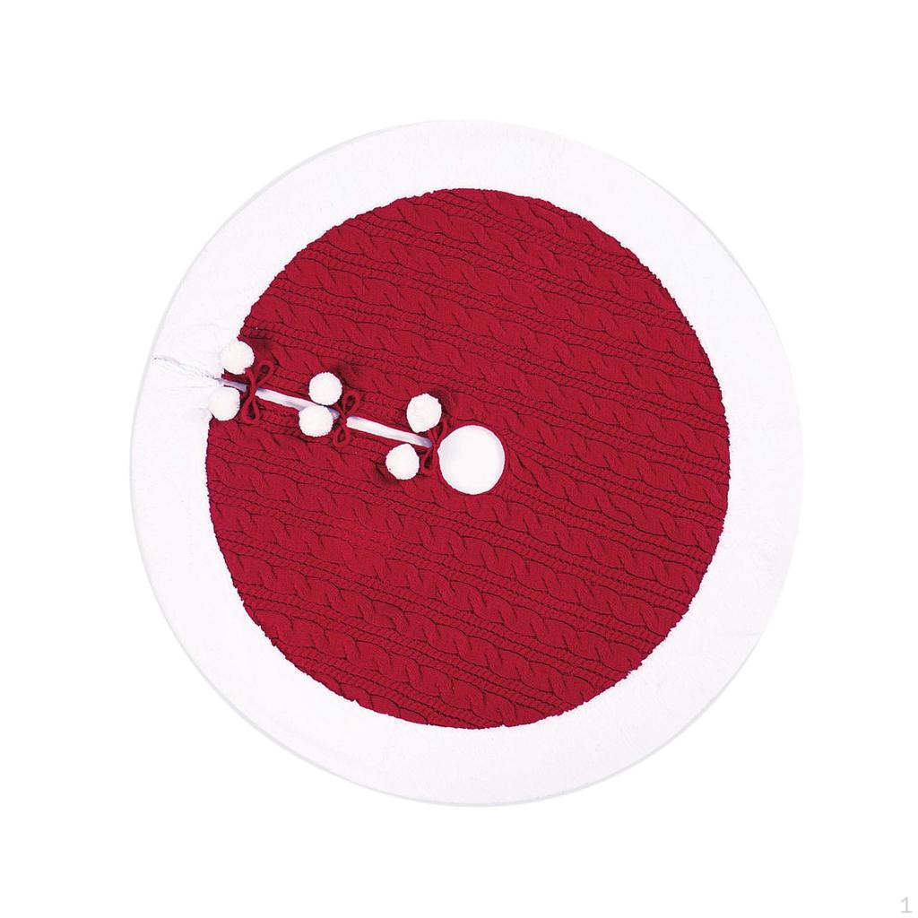 Christmas Skirt, Decoration for Bedroom