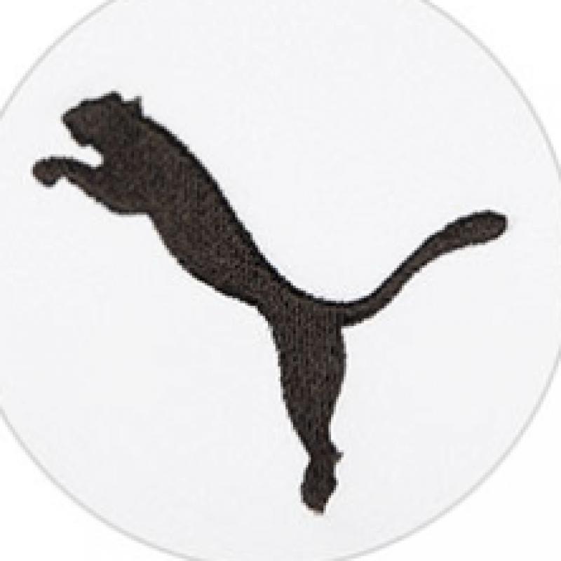 Puma Зимний комплект спортивной толстовки Kk Zip Up с начесом, белый