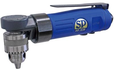 SP Air Reversible Угловая дрель Сверление железной пластины (SP) 10мм СП-1514АН
