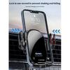 Car Phone Holder For BMW 5 Series 525i 530i 540i F10 F11 2011-2017 Magnetic fast Wireless Charging Car phone mount Accessories