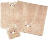 Skater Absorbent Bath Bear 60cm x 120cm Quick-Drying Towel, Design, (TODR1-A)