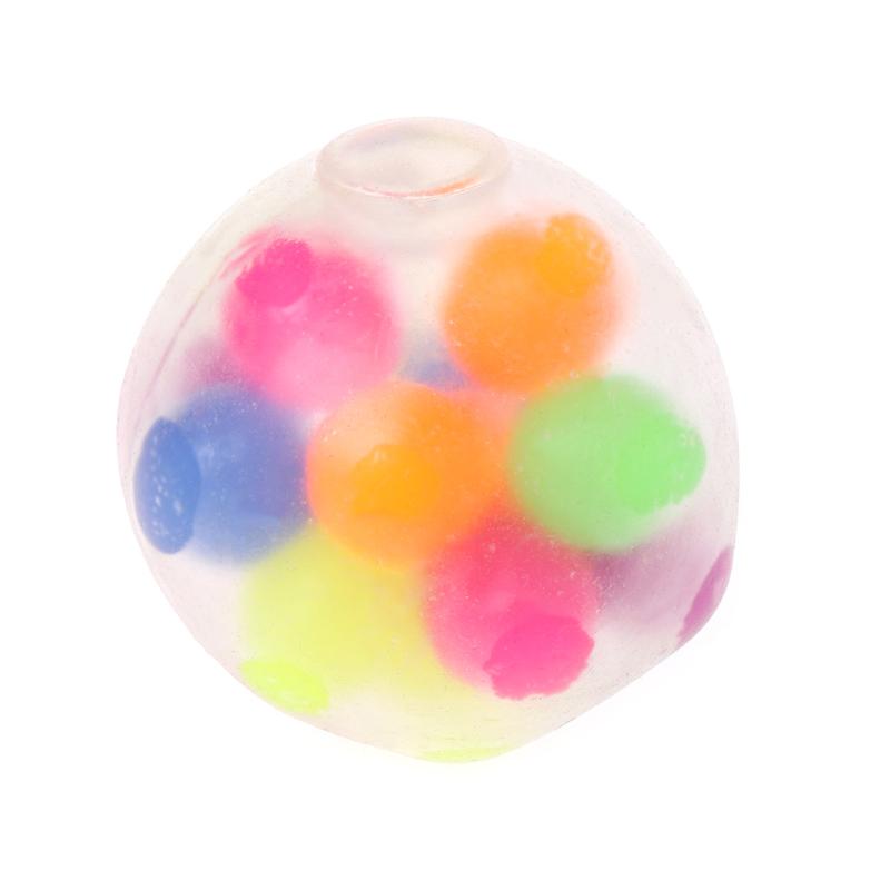 Orbeez Beads Ball Toy Squishy Squeez Stress Relief Детские игрушки