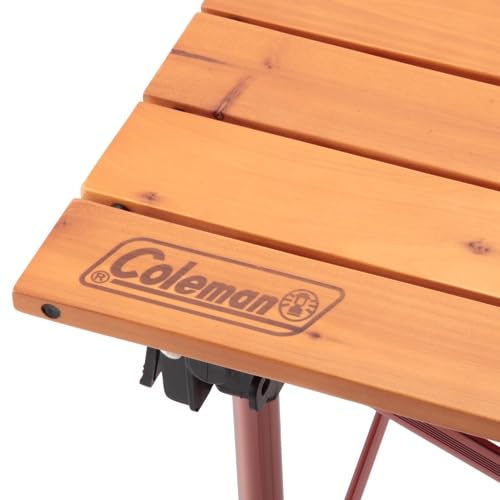 Стол Coleman Natural Wood Roll Table Classic/110