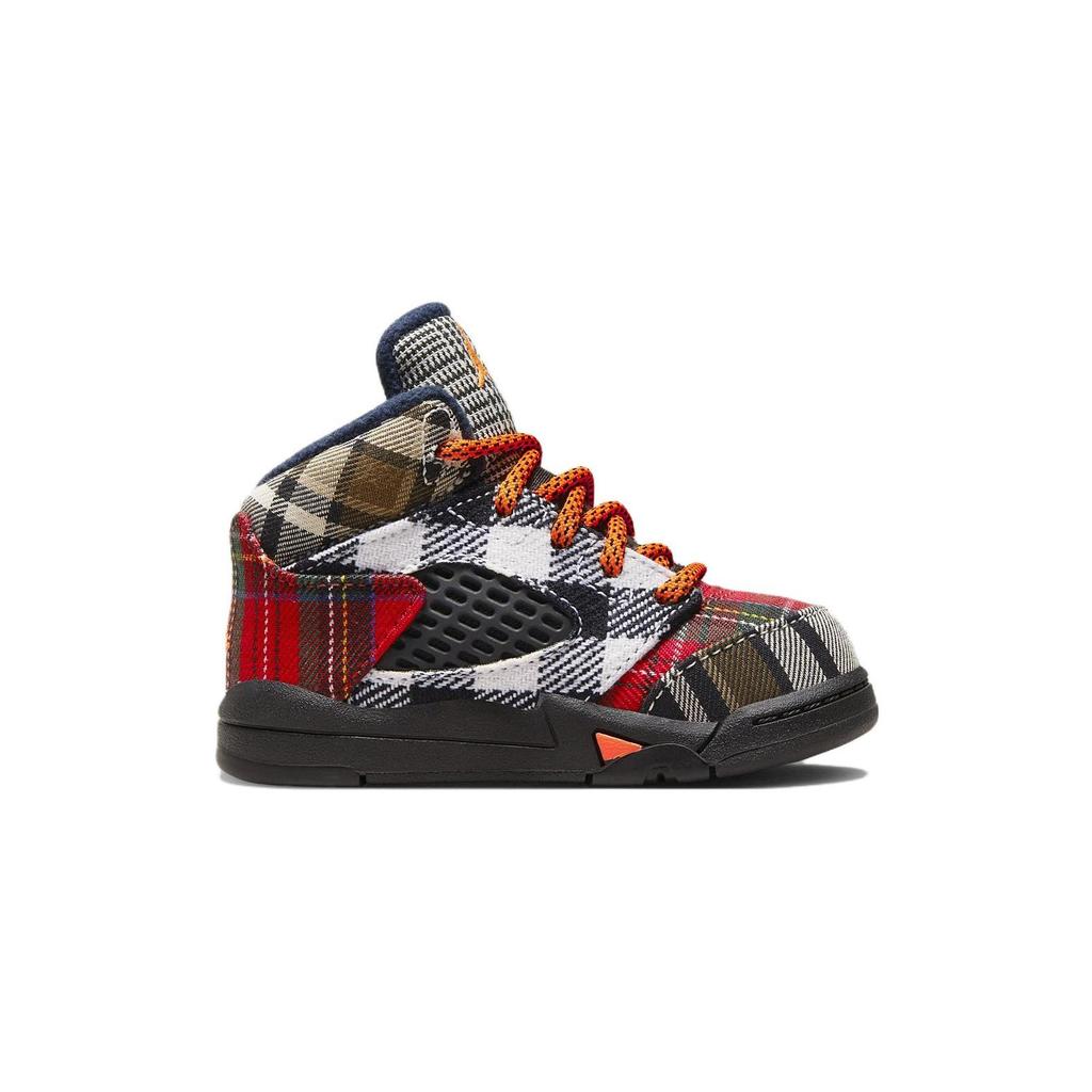 Jordan 5 Ретро в клетку TD FD4813-008