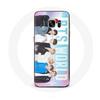Case for Samsung Galaxy S6 Bangtan Boys BTS WORLD Video Game