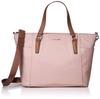 Деловая сумка-тоут размера S розовая [Labagerie], S, B82-09-02,