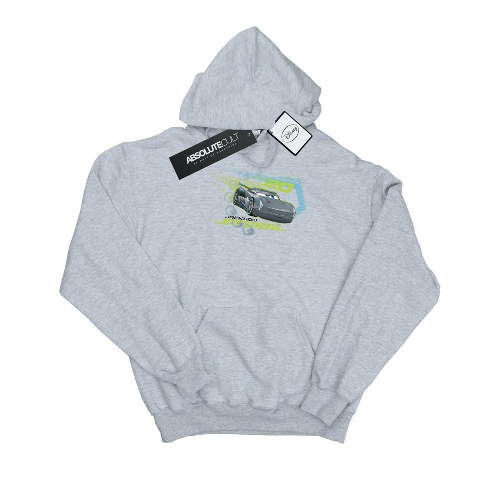 Disney Boys Cars Jackson Storm Hoodie