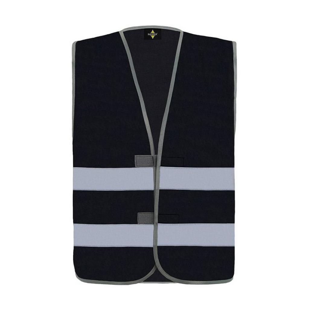 Korntex Unisex Adult Passau Safety Hi-Vis Vest