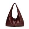 Retro Niche Underarm Bag Women'S New Trendy Korean Version Tote Bag Casual Versatile Large-Capacity Shoulder Bag