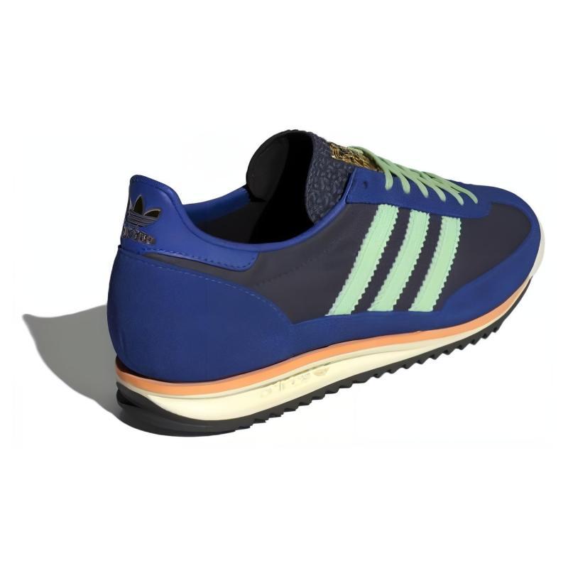 adidas Женские кроссовки Sl 72 Night Indigo Semi Green Spark IE3426